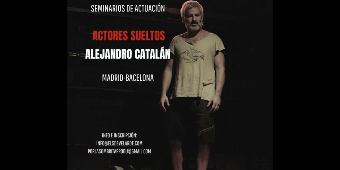 Seminario Actores Sueltos